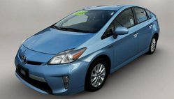 2013 Toyota Prius Plug-in Hybrid Base