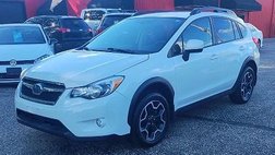 2014 Subaru XV Crosstrek 2.0i Premium