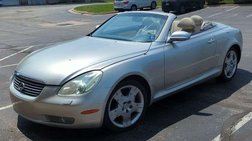 2004 Lexus SC 430 Base