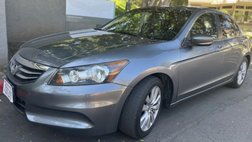 2012 Honda Accord SE