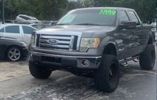 2010 Ford F-150 XL