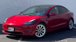 2022 Tesla Model 3 Long Range