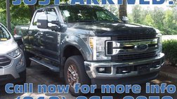 2019 Ford Super Duty F-250 XLT