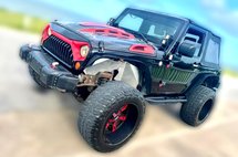 2008 Jeep Wrangler X