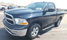 2013 Ram Ram Pickup 1500 Tradesman