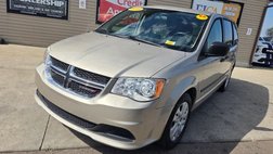 2015 Dodge Grand Caravan AVP