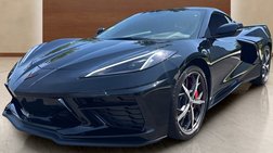 2020 Chevrolet Corvette Stingray