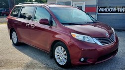 2011 Toyota Sienna 