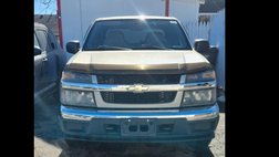 2005 Chevrolet Colorado LS Z85 Crew Cab 4WD w/1SB