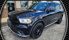 2014 Dodge Durango Special Service