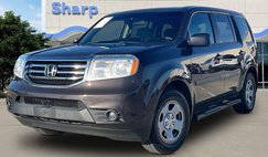 2014 Honda Pilot LX