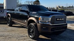 2020 Ram Ram Pickup 2500 Laramie Longhorn