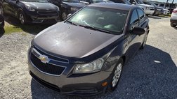 2011 Chevrolet Cruze LS