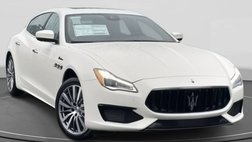 2022 Maserati Quattroporte Modena