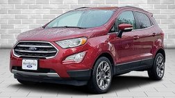 2019 Ford EcoSport Titanium