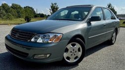 2004 Toyota Avalon XLS