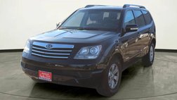 2009 Kia Borrego LX 4dr SUV