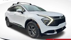 2023 Kia Sportage SX