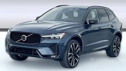 2023 Volvo XC60 B5 Ultimate Dark Theme