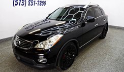 2010 Infiniti EX35 Journey