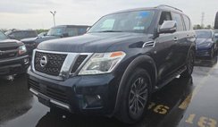 2019 Nissan Armada SL