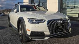 2017 Audi A4 allroad 2.0T quattro Premium Plus