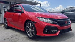 2018 Honda Civic Si