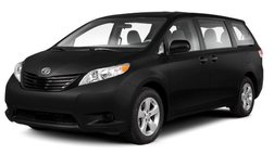 2013 Toyota Sienna LE Mobility 7-Passenger