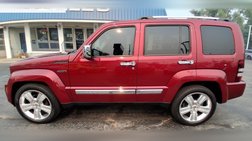 2012 Jeep Liberty Jet Edition