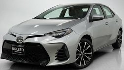 2019 Toyota Corolla XSE