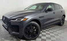 2025 Jaguar F-PACE P250 R-Dynamic S
