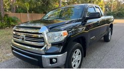 2016 Toyota Tundra SR5