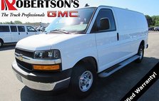 2023 Chevrolet Express 2500