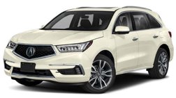 2019 Acura MDX SH-AWD w/Advance