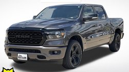 2022 Ram Ram Pickup 1500 Big Horn