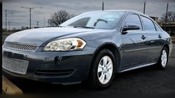 2012 Chevrolet Impala LS Fleet