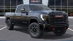 2026 GMC Sierra 2500HD AT4X