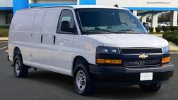 2025 Chevrolet Express 3500