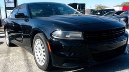 2019 Dodge Charger Police