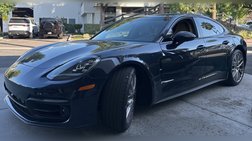 2022 Porsche Panamera 4S