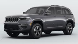 2022 Jeep Grand Cherokee 4xe