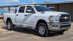 2022 Ram Ram Pickup 2500 Tradesman