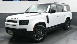 2024 Land Rover Defender 130 P400 X-Dynamic SE