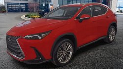 2025 Lexus NX 350 Premium