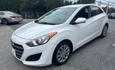 2017 Hyundai Elantra GT Base