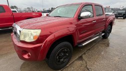 2007 Toyota Tacoma PreRunner V6