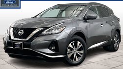 2021 Nissan Murano SV