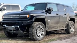 2025 GMC HUMMER EV 3X