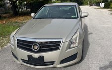 2014 Cadillac ATS 2.0T