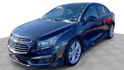 2015 Chevrolet Cruze LTZ Auto